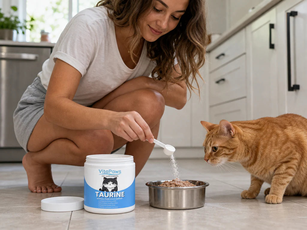 VitaPaws Taurine Supplement