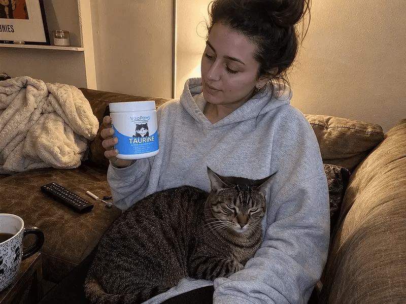 VitaPaws Taurine Supplement