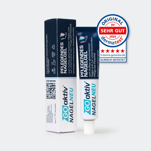 NAGELNEU Pflegendes Nagelgel 10ml