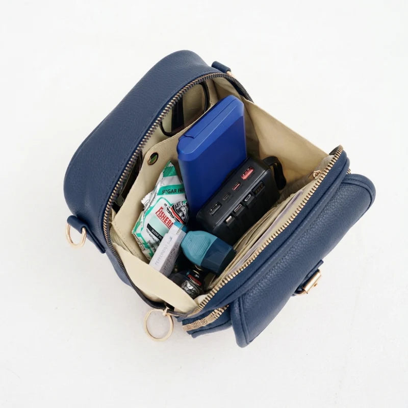 Vitalia™ Roma Vintage Crossbody – Ansicht 7