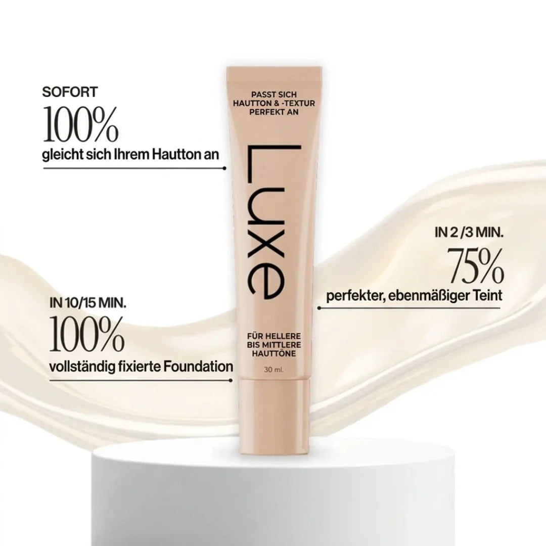 Luxe™ - Farbanpassende Foundation
