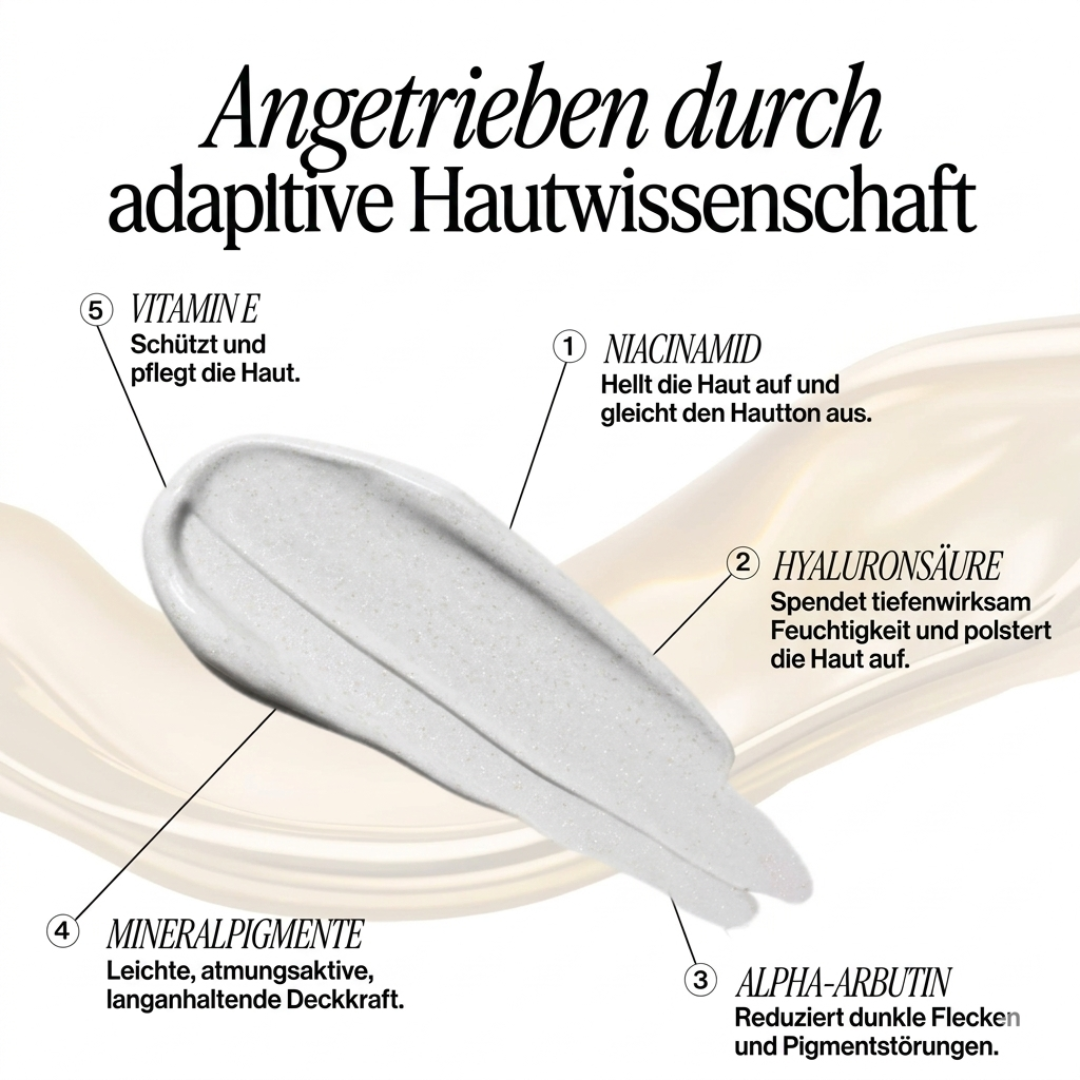 Luxe™ - Farbanpassende Foundation