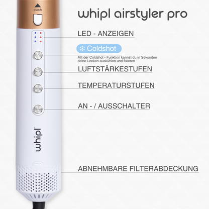 Whipl™   AirStyler