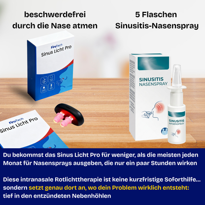 Vita Sinus Licht Pro