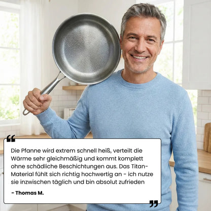 Vital™ TitanChef Pro Pfanne