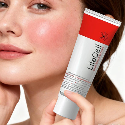 LifeCell All-in-One Anti-Aging Treatment – Glattere Haut in Sekunden