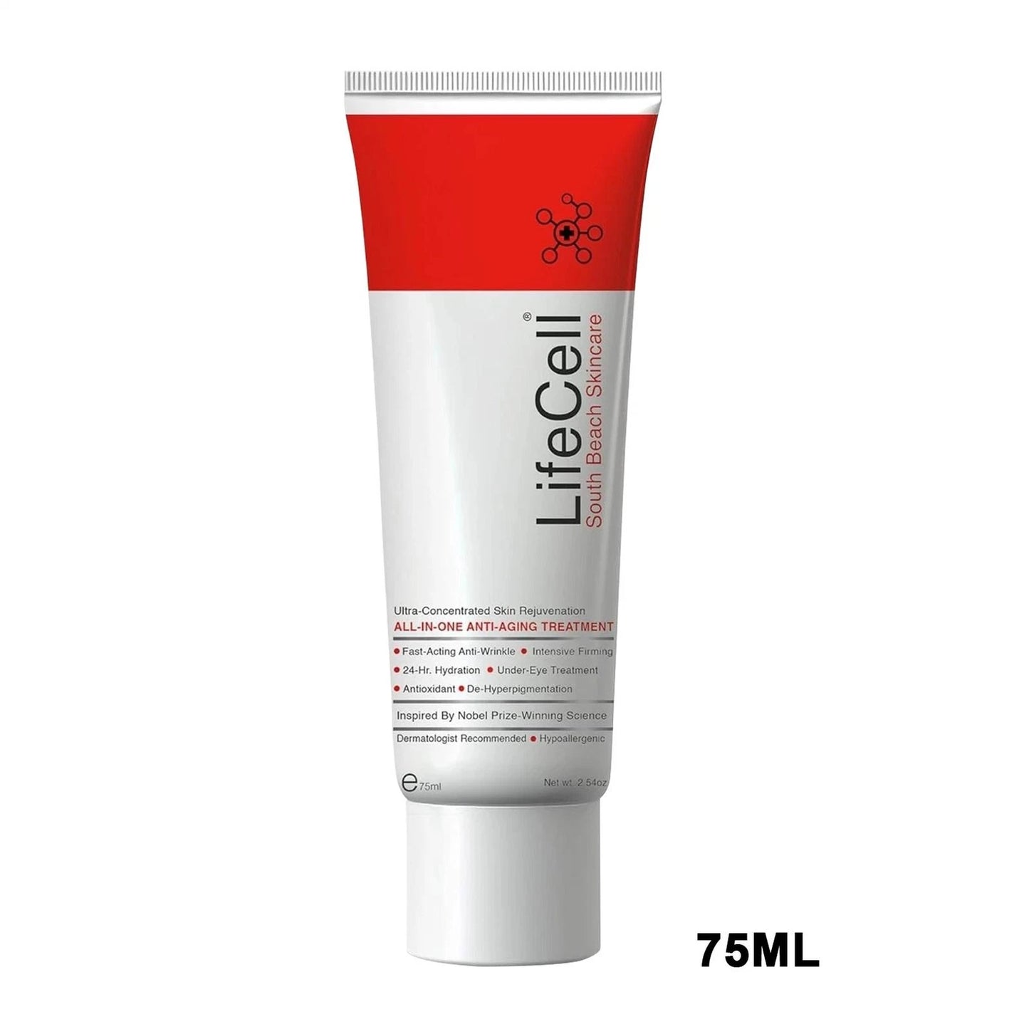 LifeCell All-in-One Anti-Aging Treatment – Glattere Haut in Sekunden