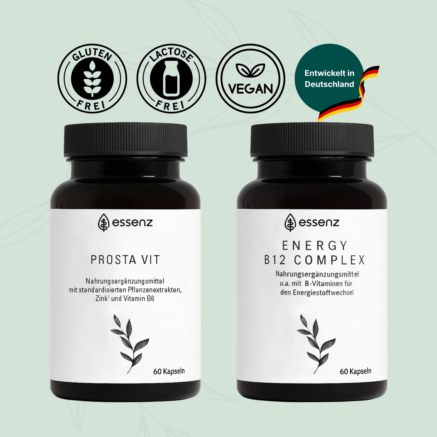 Vita Men in Energy Bundle – Prosta Vit & Energy B12 Complex