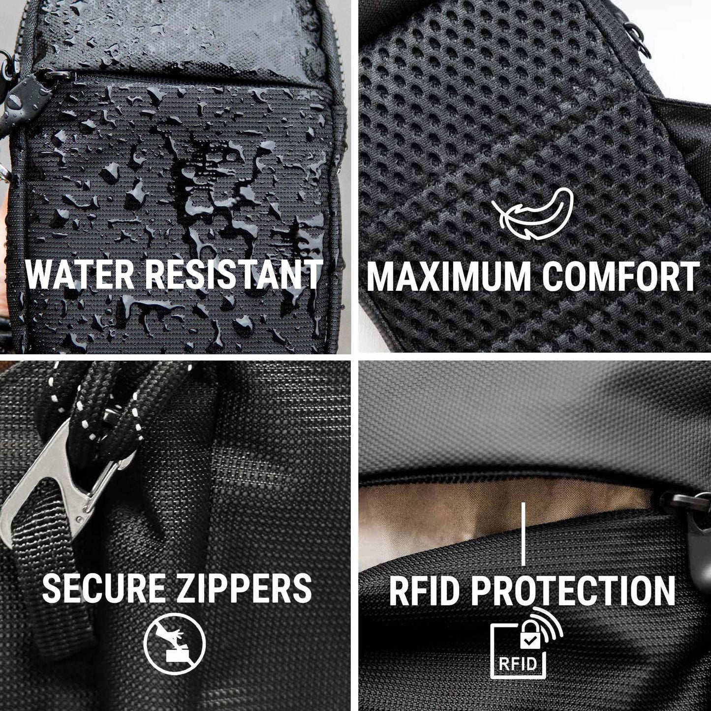 Travel Sling Bag