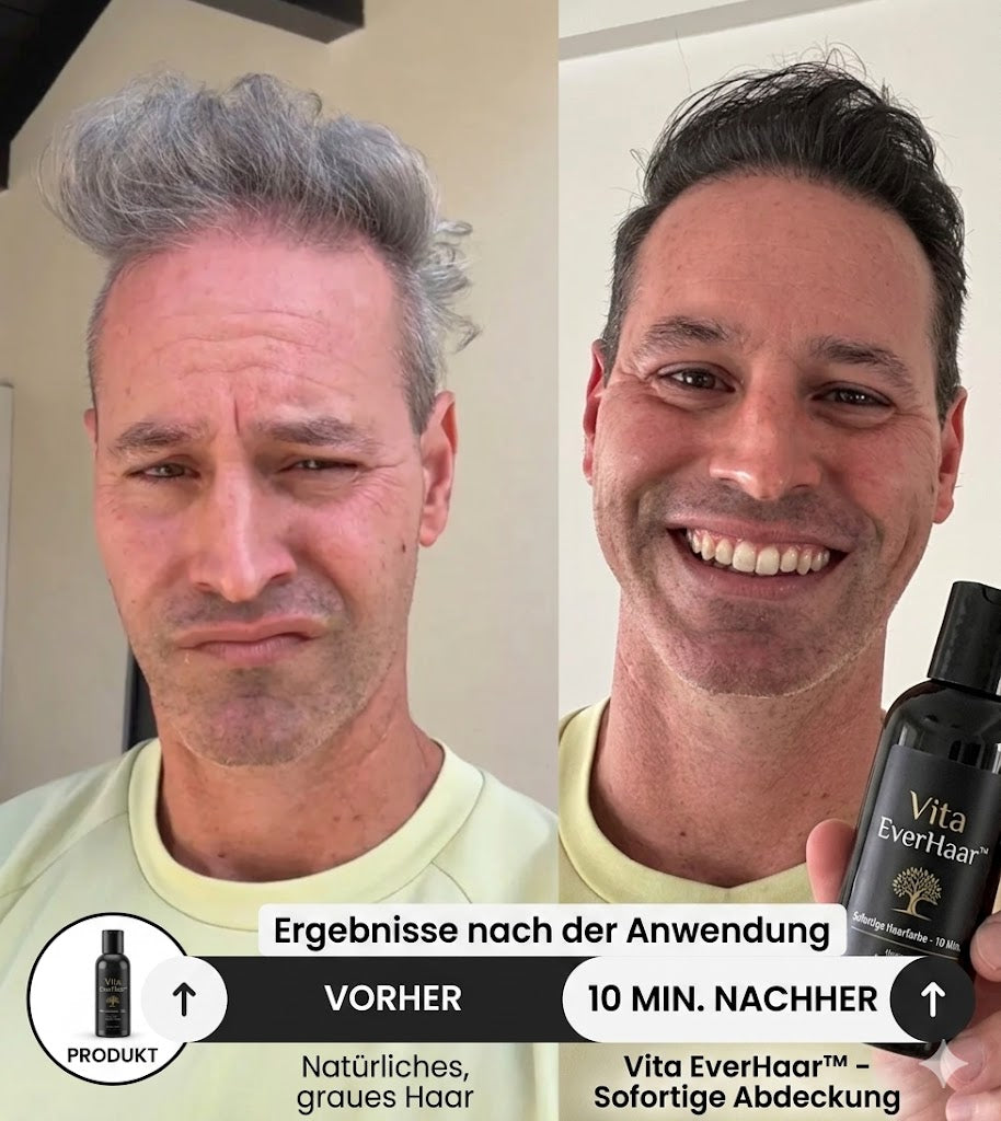 Vita EverHaar - Sofort-Farbshampoo