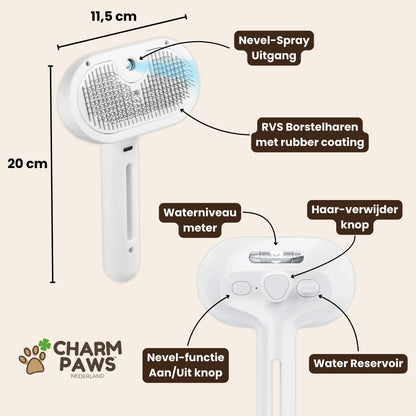 Vita FurSpa™ – Sanfte Fellpflege für glückliche Vierbeiner