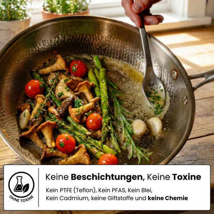 Vital™ TitanChef Pro Pfanne