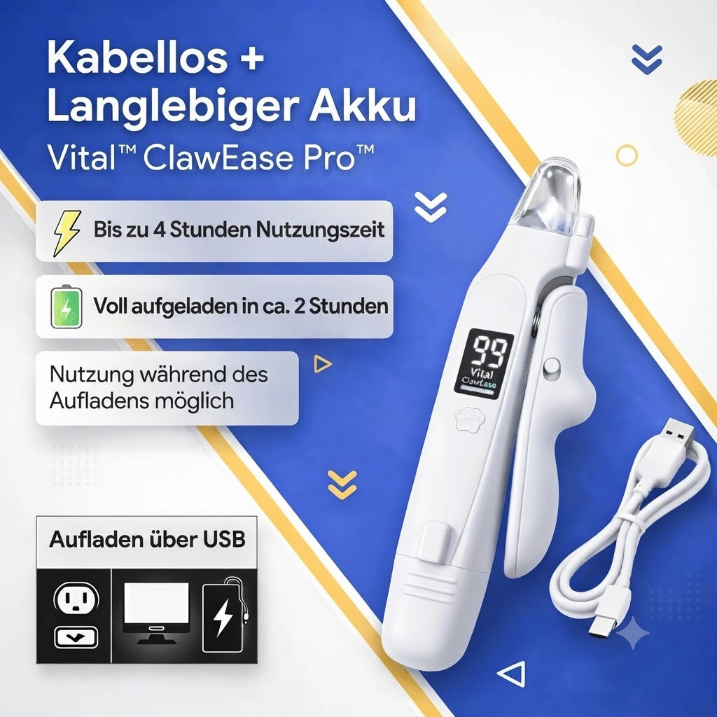Vital™ ClawEase Pro™ – Ansicht 5
