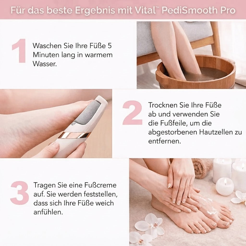 Vital™ PediSmooth Pro – Ansicht 6