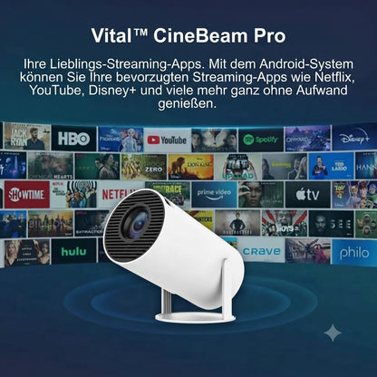Vital™ CineBeam Pro – Ansicht 4